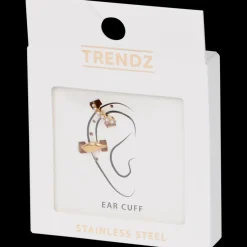 Clous d'oreilles en acier inoxydable | Action FR Clearance