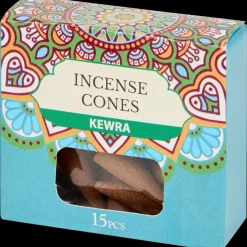 Cônes d'encens Brun | Action FR Outlet