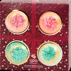 Coffret cadeau bombes de bain Spa Exclusives | Action FR Clearance