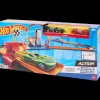 Hot Wheels Coffret course Turbo Dès 4 ans | Action FR Clearance