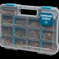 Coffret de boulons et écrous | Action FR Discount