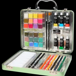 Coffret de dessin et peinture Creative Artist | Action FR Outlet