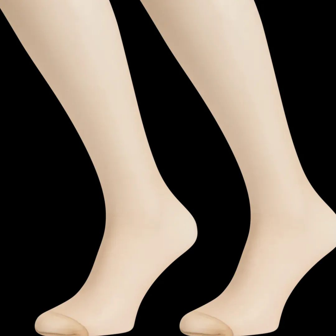 Kate Legwear Collants Satin Shine 15 deniers Brun | Action FR Hot