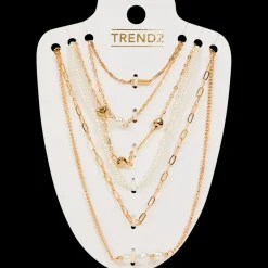 Colliers choker Trendz | Action FR Online