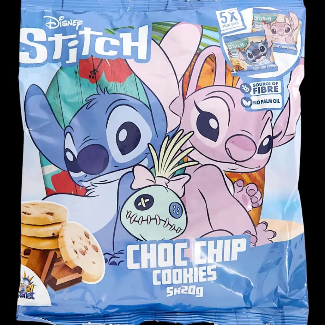 Cookies aux pépites de chocolat Lilo & Stitch | Action FR Best