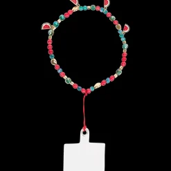 Lab31 Cordon en perles pour téléphone | Action FR Hot