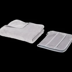 Coussin plaid de voyage 2-en-1 | Action FR Hot