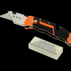 Werckmann Couteau de bricolage pliable | Action FR