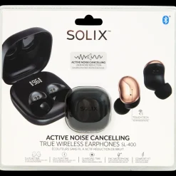 Écouteurs sans fil Solix | Action FR Best