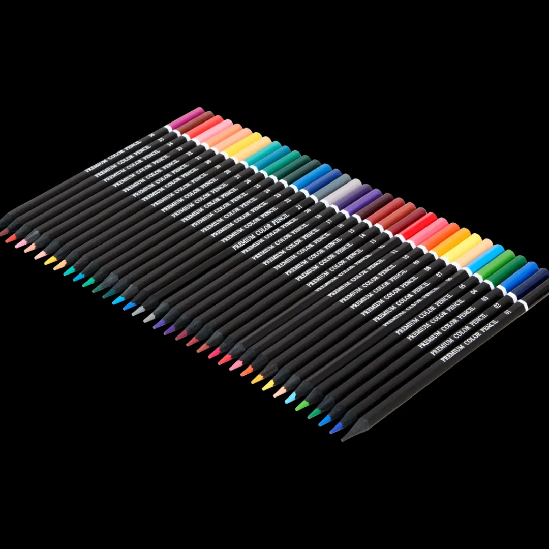 Crayons de couleur | Action FR Hot