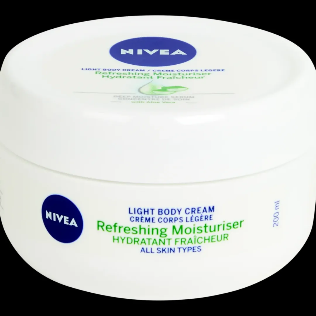 Nivea Crème hydratante Aloe Vera 200 ml | Action FR Best