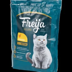 Freija Croquettes pour chat Deluxe Poulet | Action FR New