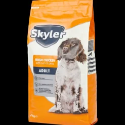 Skyler Croquettes pour chien Poulet | Action FR New