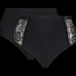 Culotte taille haute Femme 2 Pièces | Action FR Hot