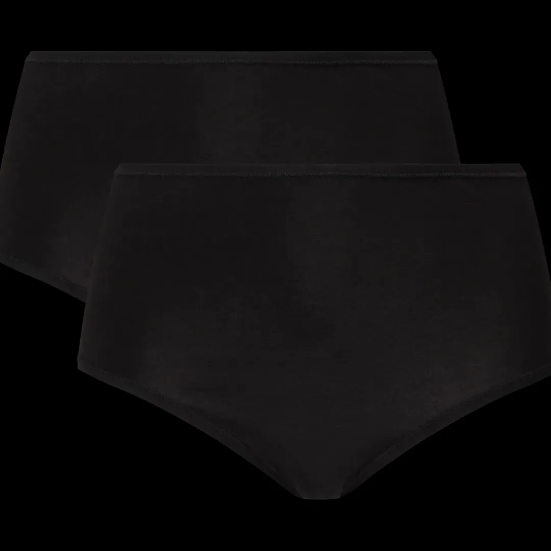 Dolce Bella Culottes taille haute en bambou Femme 2 Pièces | Action FR Online