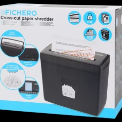 Déchiqueteuse à papier Fichero | Action FR Clearance