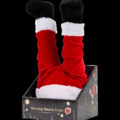 Décoration jambes qui bougent | Action FR Hot