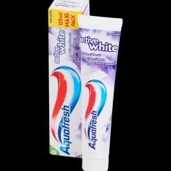 Aquafresh Dentifrice Active White | Action FR Hot