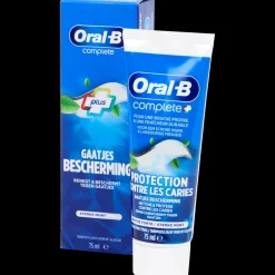 Dentifrice Oral-B Extra Fresh + Mouthwash | Action FR Sale