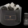 Diffuseur d'huiles essentielles avec pierres de lave | Action FR Best