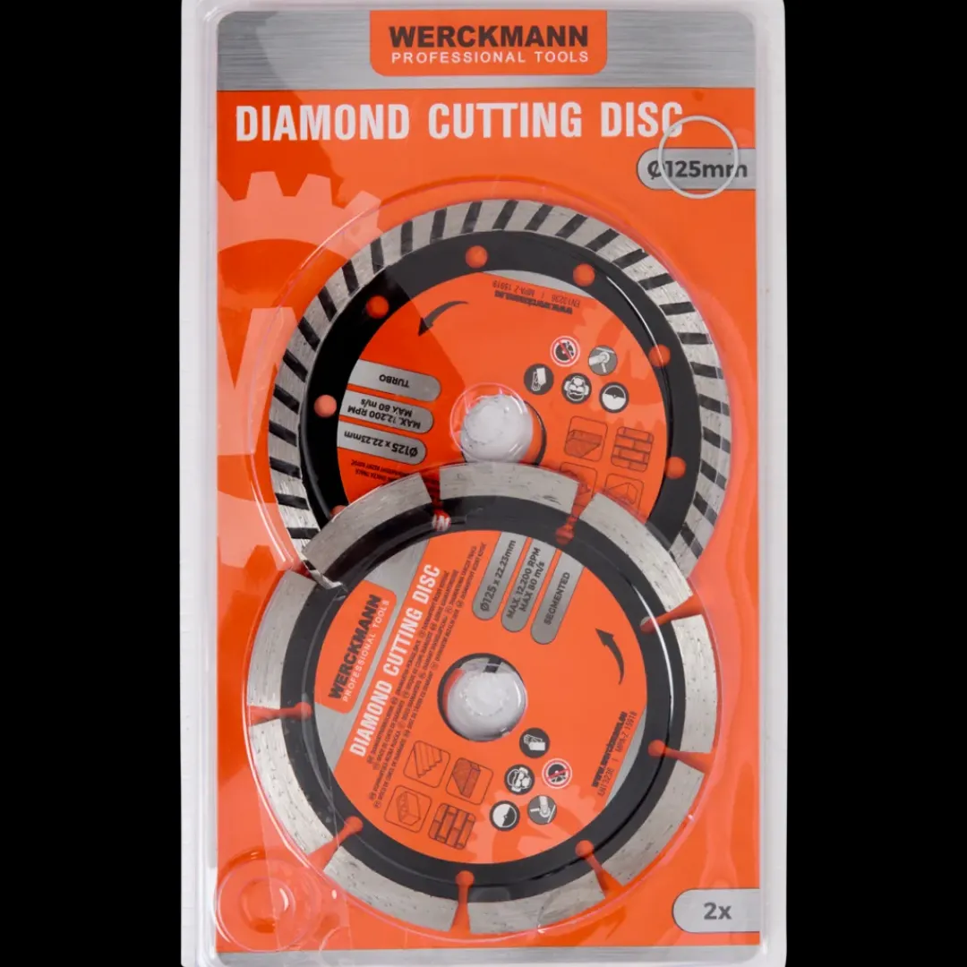 Werckmann Disques diamants | Action FR Clearance