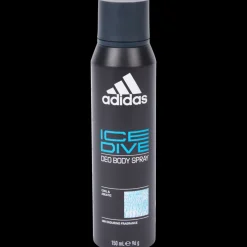 Déodorant Adidas Ice Dive Frais 150 ml | Action FR Outlet