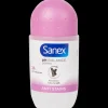 Sanex Déodorant bille Anti-taches 55 ml | Action FR Discount