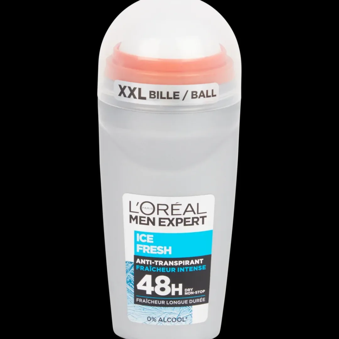 L'Oréal Déodorant L'Oréal Men Expert Ice Fresh 50 ml | Action FR Clearance