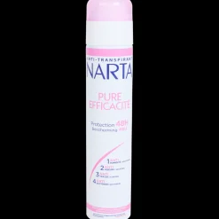 Narta Déodorant Pure Efficacité Femme 200 ml | Action FR Hot