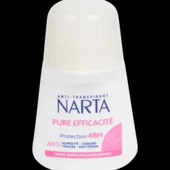Narta Déodorant Pure Efficacité Femme 50 ml | Action FR Hot