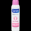 Déodorant Sanex Skin Protect Anti-taches 150 ml | Action FR Online
