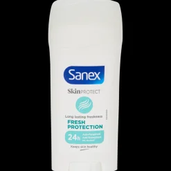 Sanex Déodorant Skin Protect Fresh Protection Frais 65 ml | Action FR Best