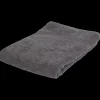 Drap de bain anthracite Capetown 70 x 140 cm Gris | Action FR Sale