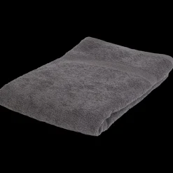 Drap de bain anthracite Capetown 70 x 140 cm Gris | Action FR Sale