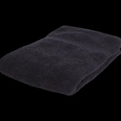 Drap de bain noir Capetown 70 x 140 cm Noir | Action FR Discount