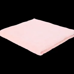 Drap de bain rose poudré Capetown 70 x 140 cm Rose | Action FR Outlet