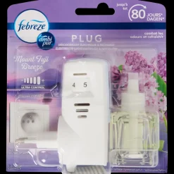 Ambi Pur Désodorisant électrique Brise du Mont Fuji | Action FR Outlet