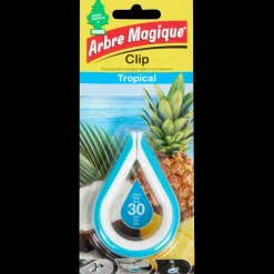 Arbre Magique Désodorisant pour voiture clip | Action FR Outlet