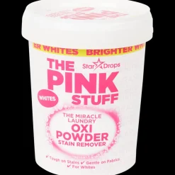 The Pink Stuff Détachant spécial blanc | Action FR Clearance