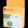 Détecteur de fumée Smartwares PD-8829 | Action FR Sale