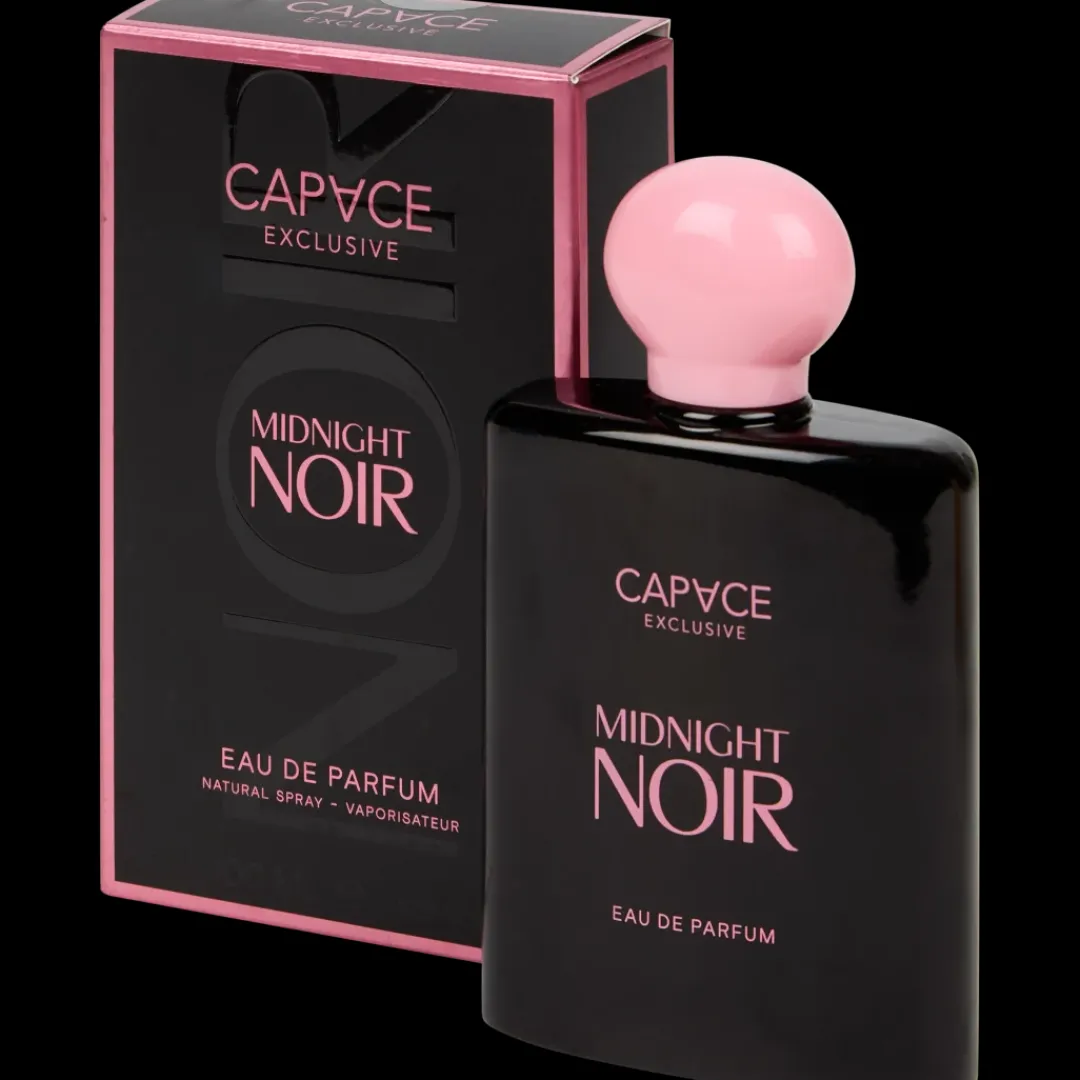 Eau de parfum Capace Exclusive Midnight Noir | Action FR Online
