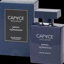 Eau de toilette Capace Exclusive Hombre Classic | Action FR Best