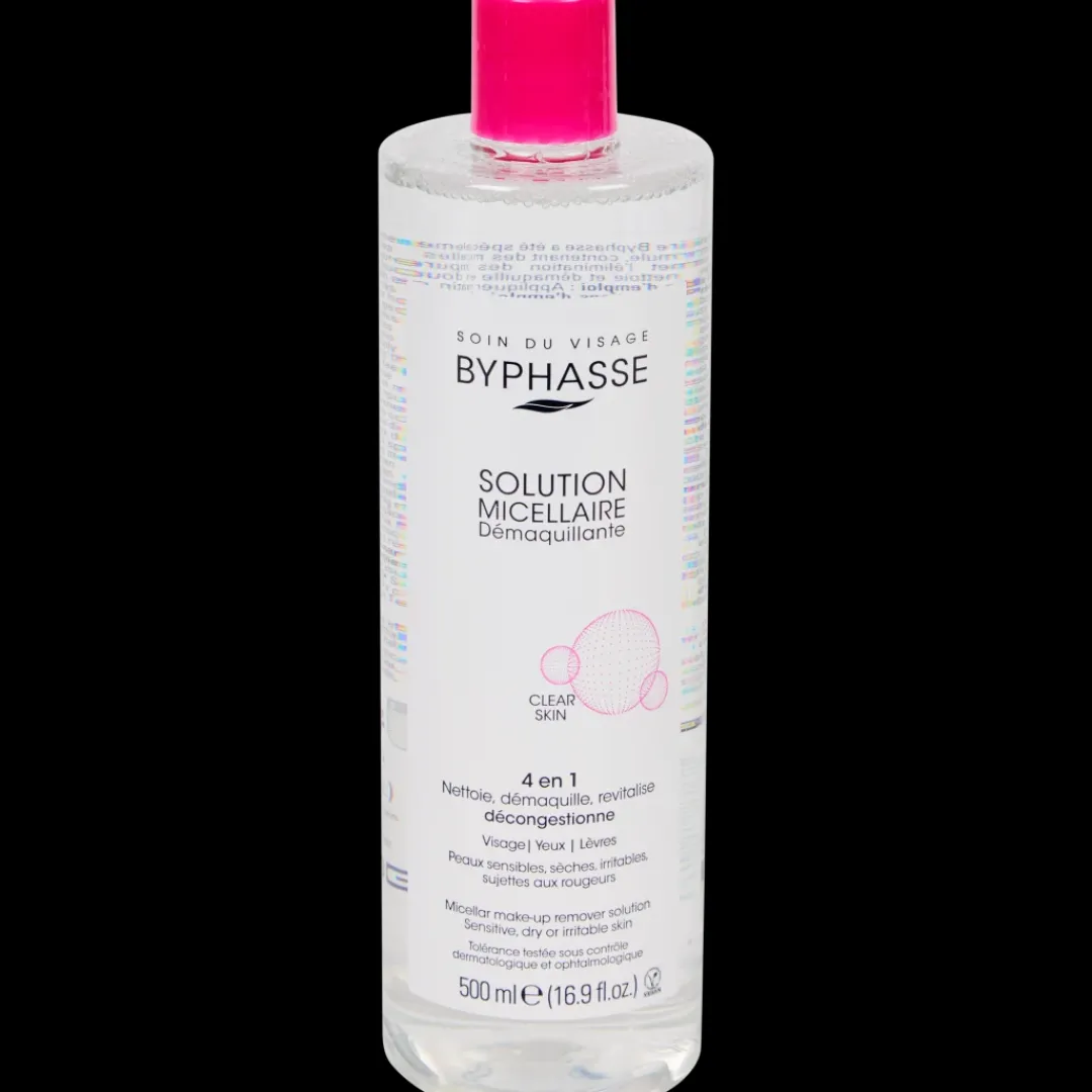 Byphasse Eau micellaire 500 ml | Action FR Best