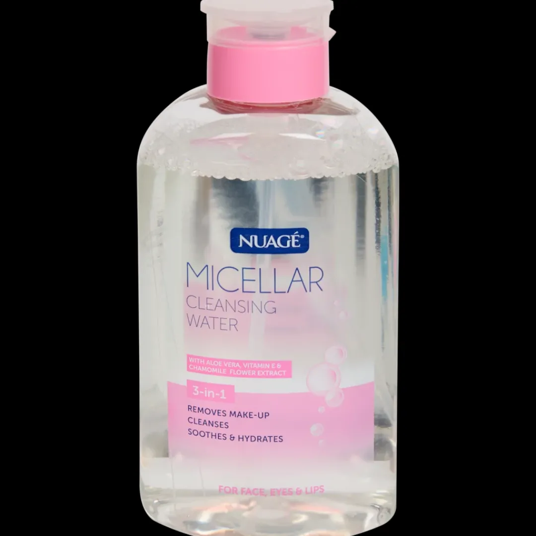 Eau micellaire Nuagé | Action FR Hot