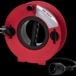 Pro-max Enrouleur de câble 20 m | Action FR New