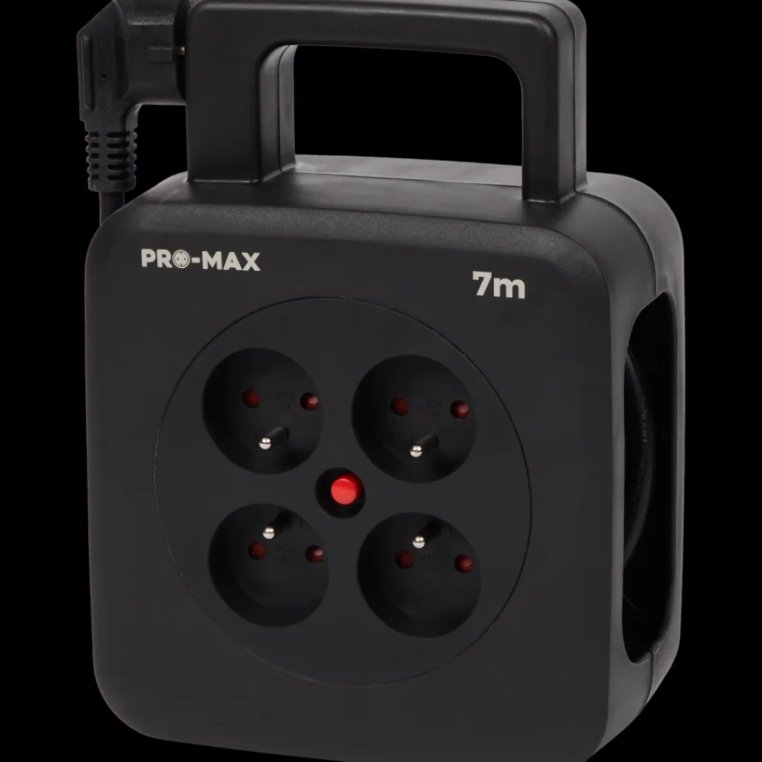 Pro-max Enrouleur | Action FR Outlet