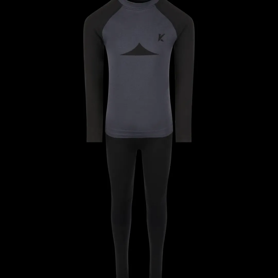 Kaytan Ensemble de sous-vêtements thermiques Unisexe 1 Pièces | Action FR