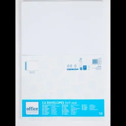 Office Essentials Enveloppes C4 | Action FR Outlet