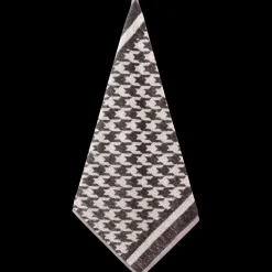 Essuie-mains de cuisine La Sonata Anthracite 50 x 50 cm | Action FR New