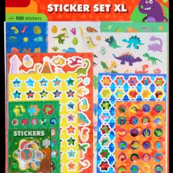 Feuilles d'autocollants Craft Universe | Action FR Online